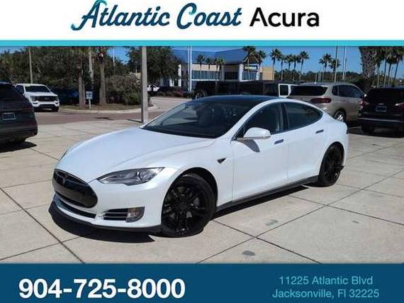 TESLA MODEL S 2013 5YJSA1DG3DFP03859 image